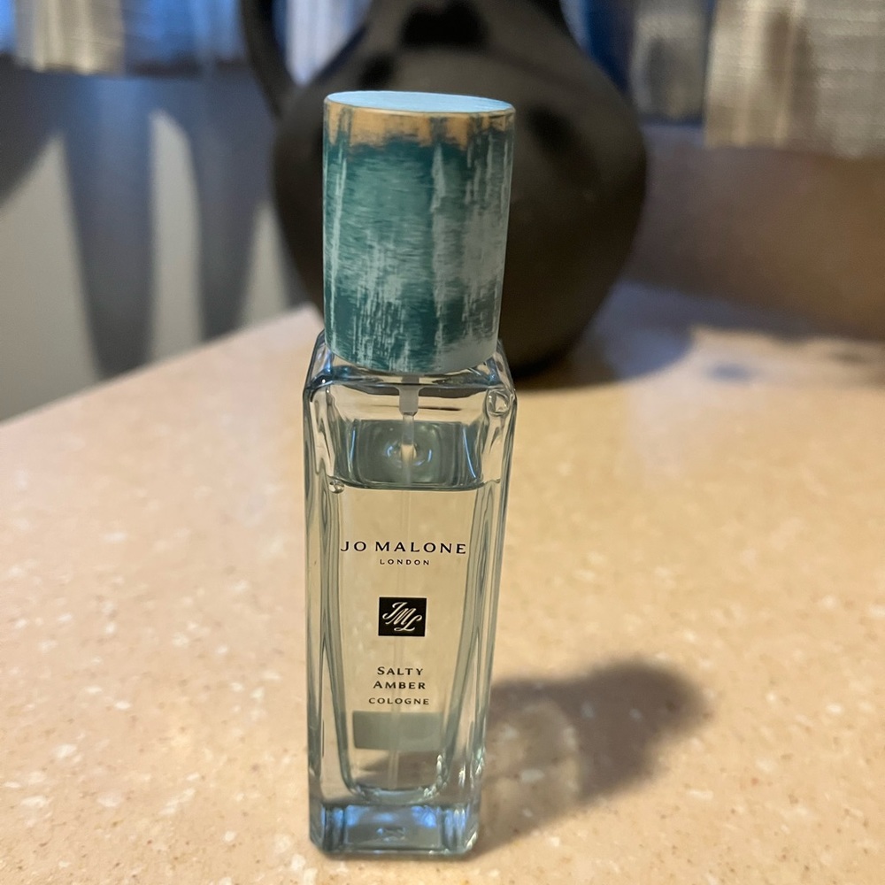 Salty Amber Jo Malone Brit Collection